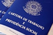 carteira de trabalho