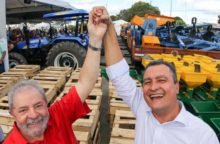 Rui e Lula