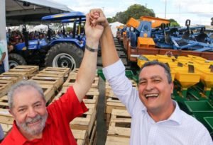 Rui e Lula