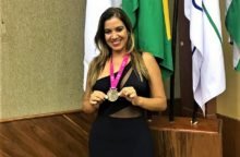 Edylene prêmio nacional