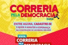 Correria pela Democracia