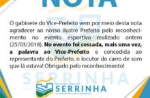 nota gavic