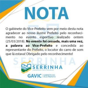 nota gavic