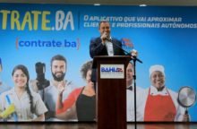 rui lança app emprego