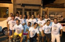 encontro dos buringas