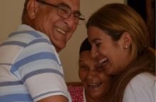 edylene e ferreirinha na bela vista