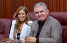 edylene e coronel