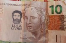 10 reais de lula