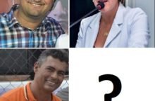 pre candidatos de serrinha