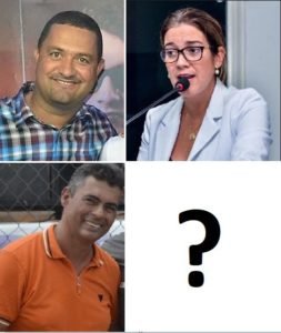 pre candidatos de serrinha