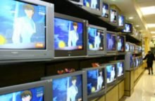 comercio televisores