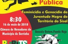 audiência feminicício e genocídio