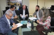 Reunião fabrica e SDE
